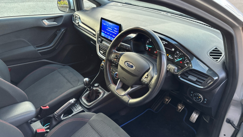 Ford Fiesta 1.0 EcoBoost 95 ST-Line Edition 5dr Petrol Hatchback